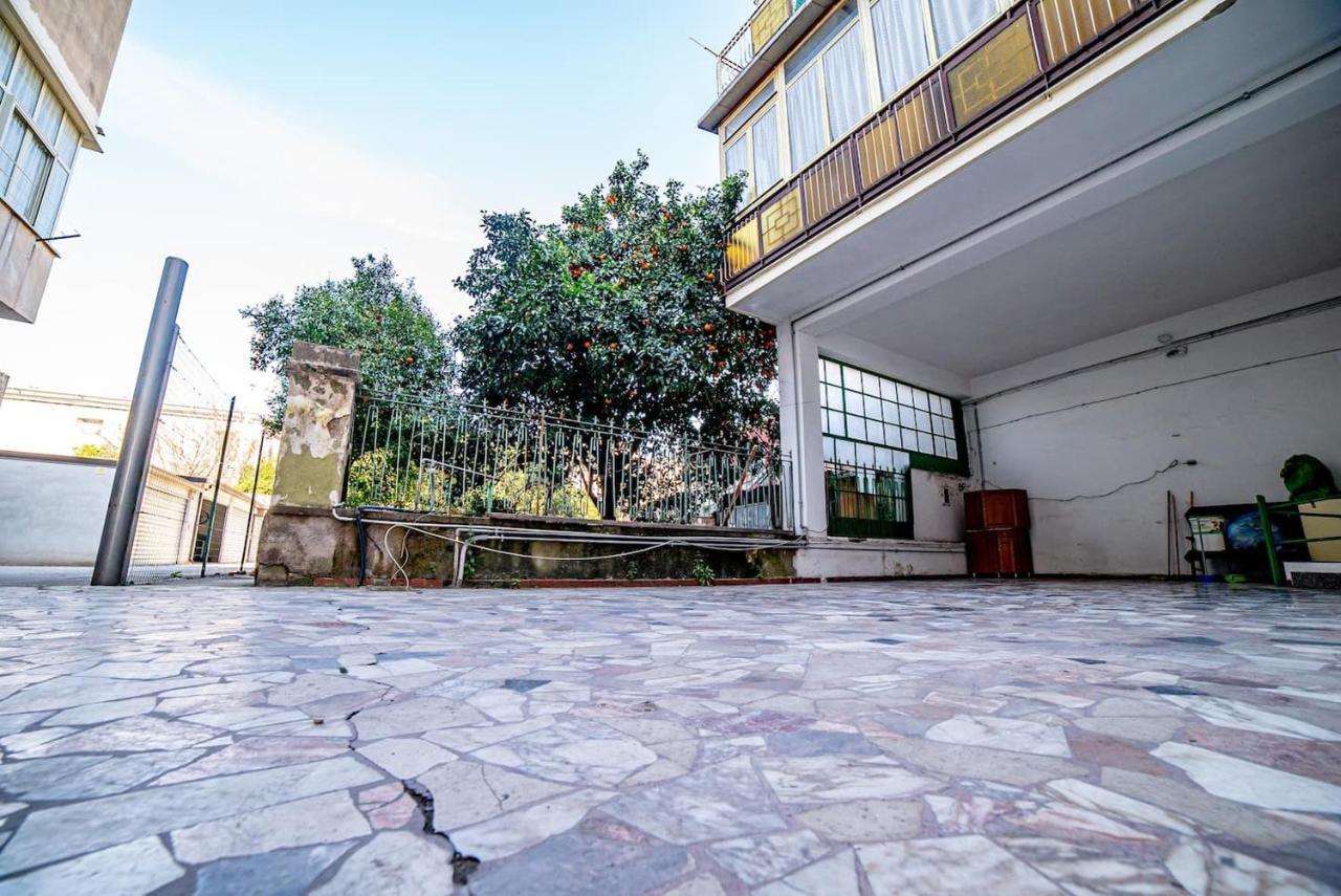 Luxury Greenhouse Napoli-Sorrento-Pompei San Vitaliano Exteriér fotografie